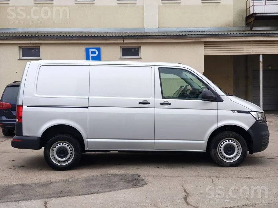 Volkswagen Transporter 2020 photo 4