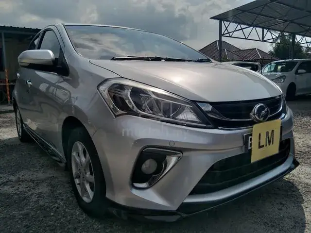 Perodua Myvi