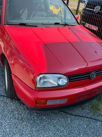 Volkswagen Golf 3