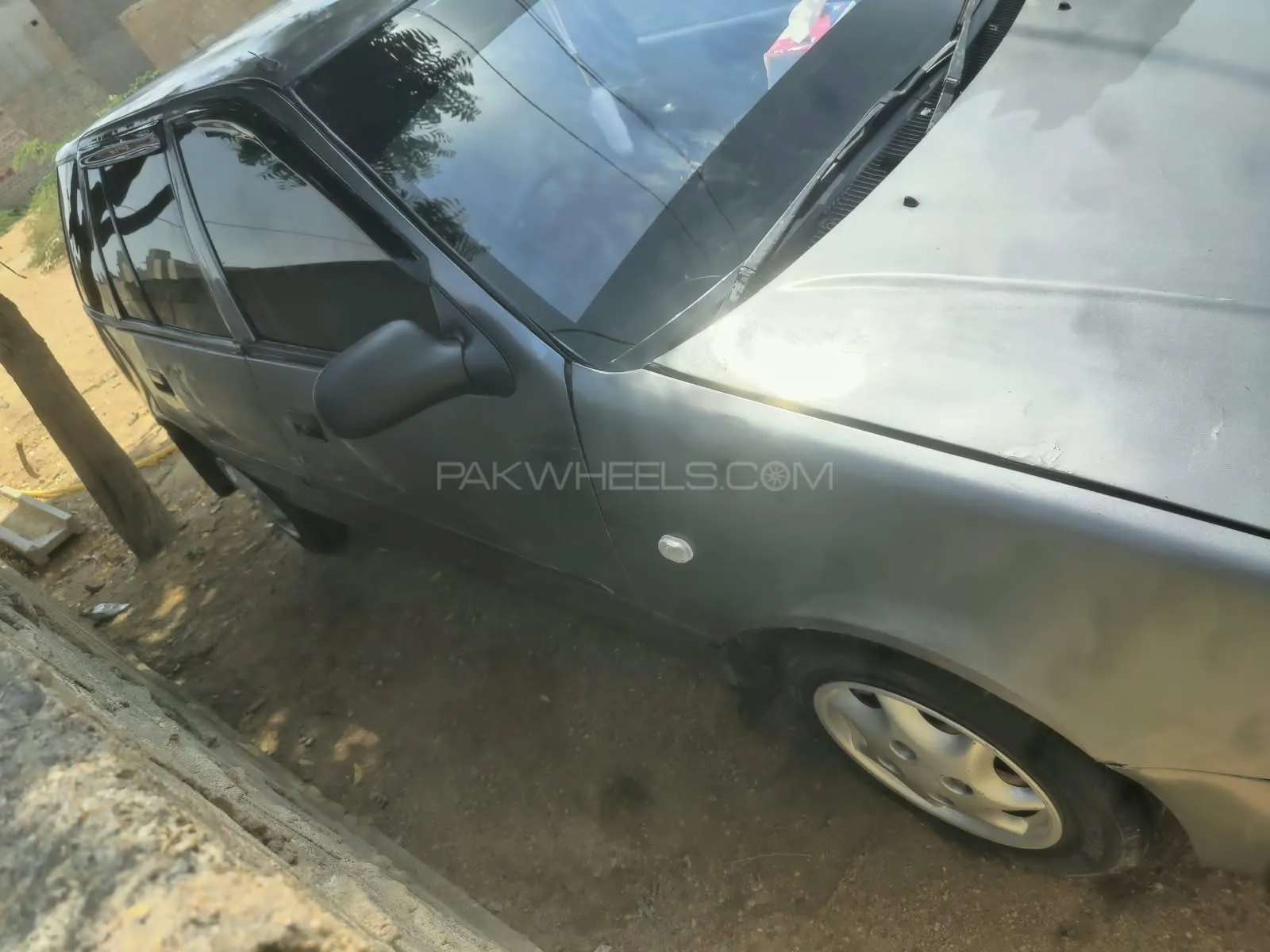 Suzuki Cultus