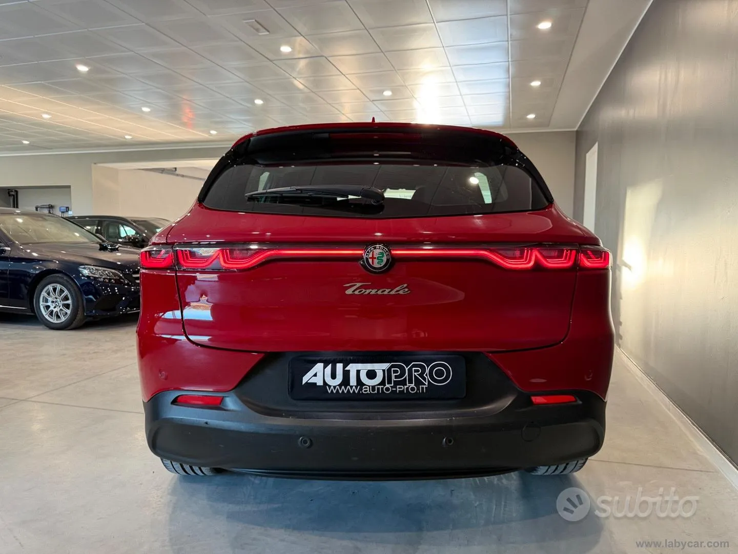 Alfa Romeo Tonale 2023 photo 3