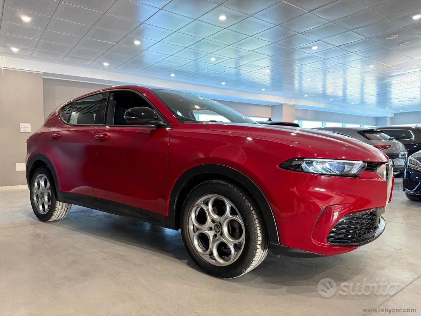 Alfa Romeo Tonale 2023 photo 4
