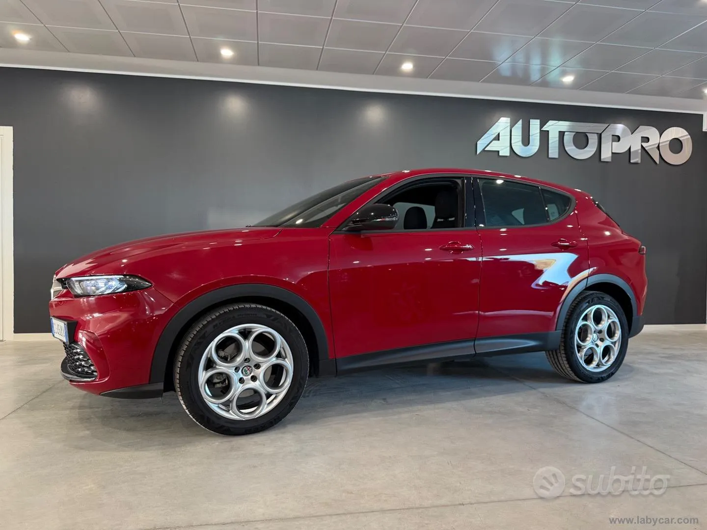 Alfa Romeo Tonale 2023 photo 2