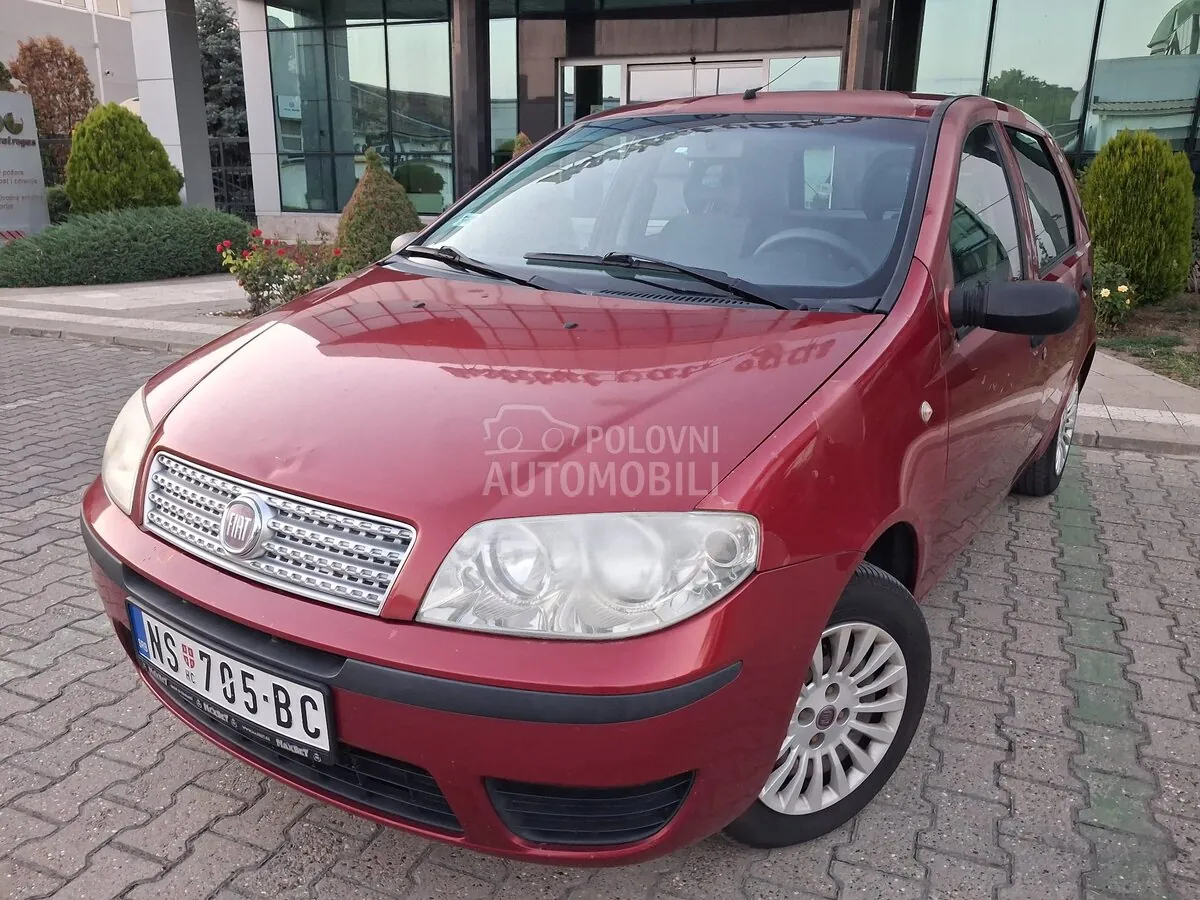 Fiat Punto