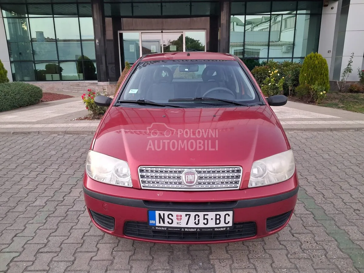 Fiat Punto 2009 photo 4
