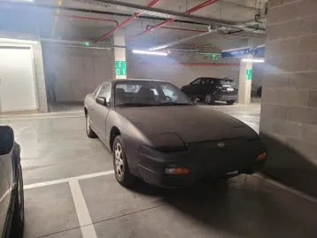 Nissan 200Sx