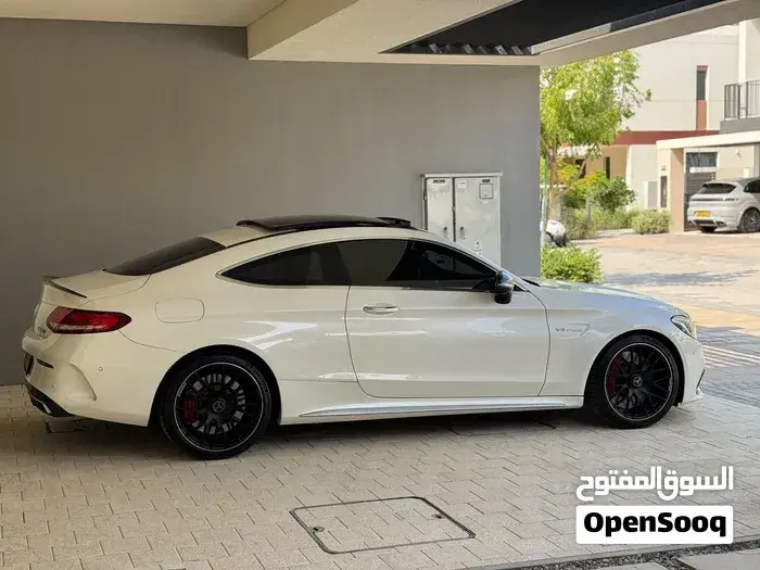 Mercedes-Benz C-Class 2017 photo 2