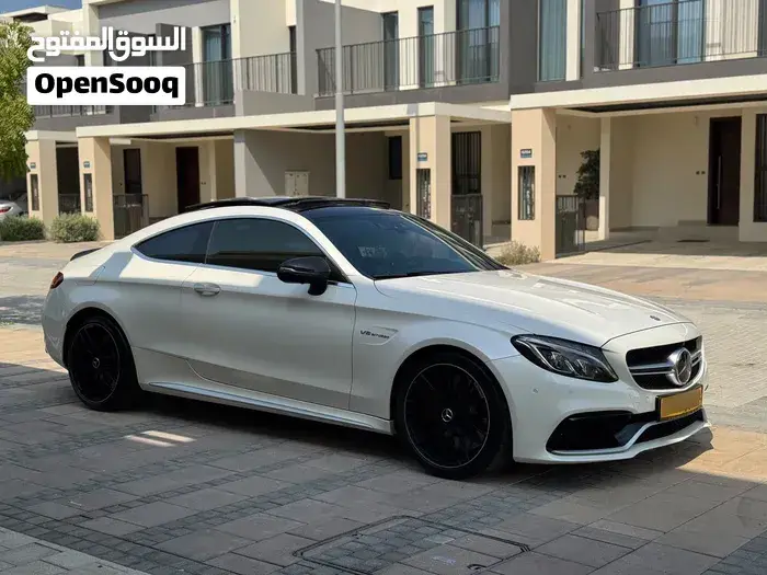 Mercedes-Benz C-Class 2017 photo 3