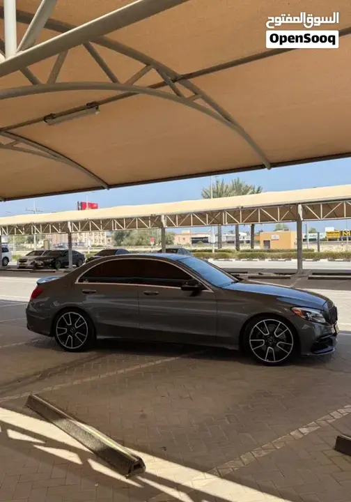 Mercedes-Benz C-Class 2017 photo 5