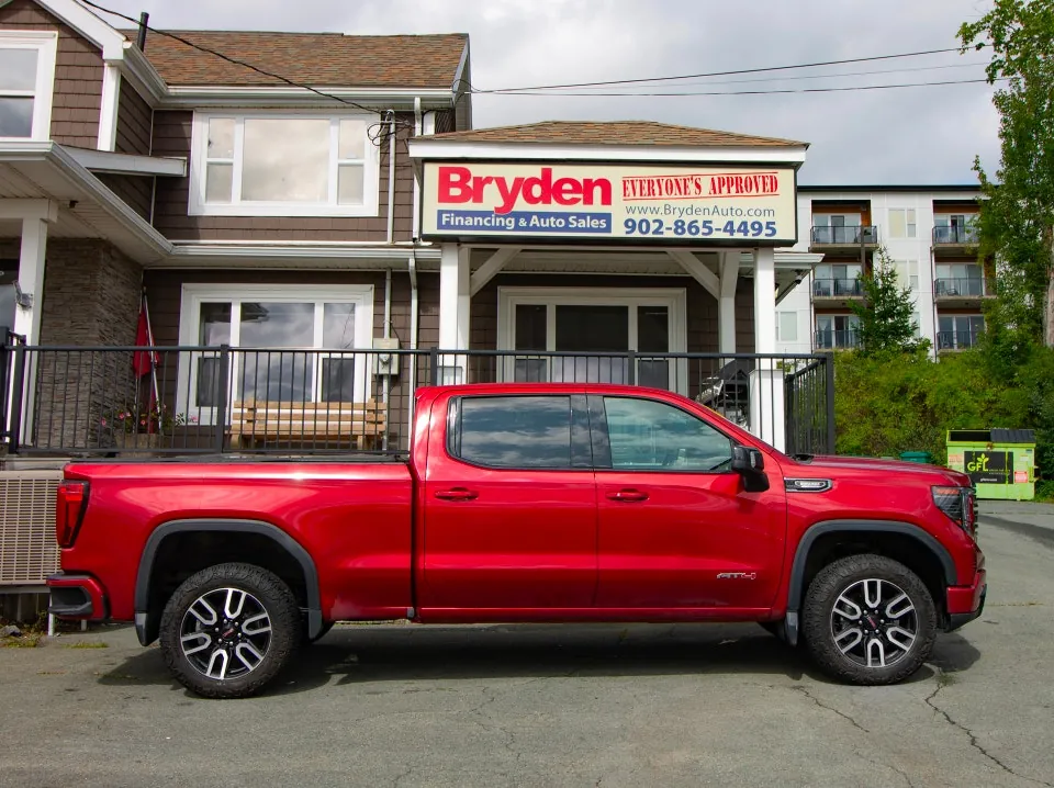 GMC Sierra 1500 2023 photo 2