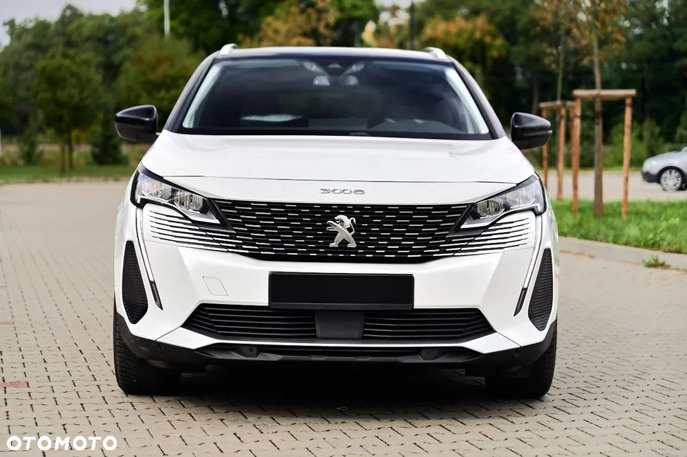Peugeot 3008 2022 photo 4