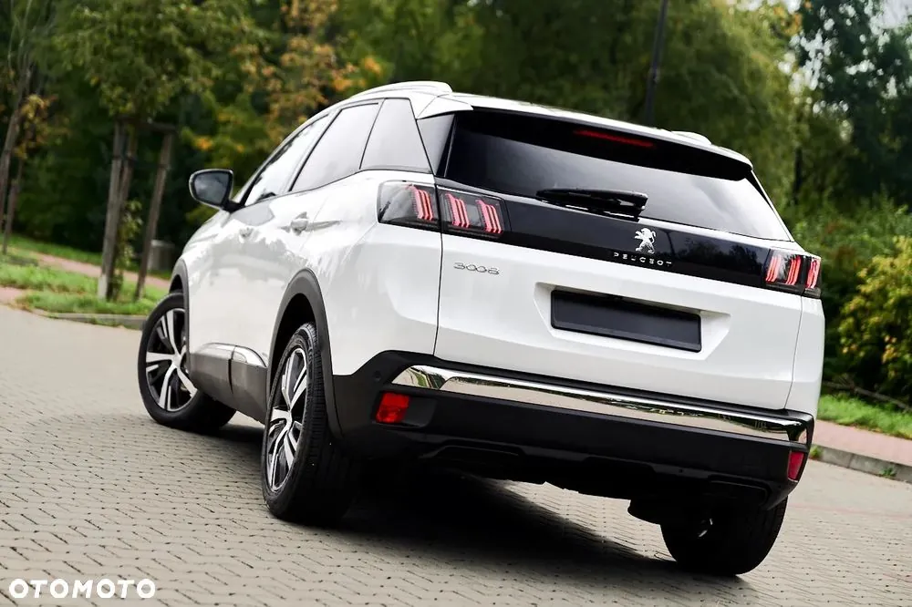 Peugeot 3008 2022 photo 2