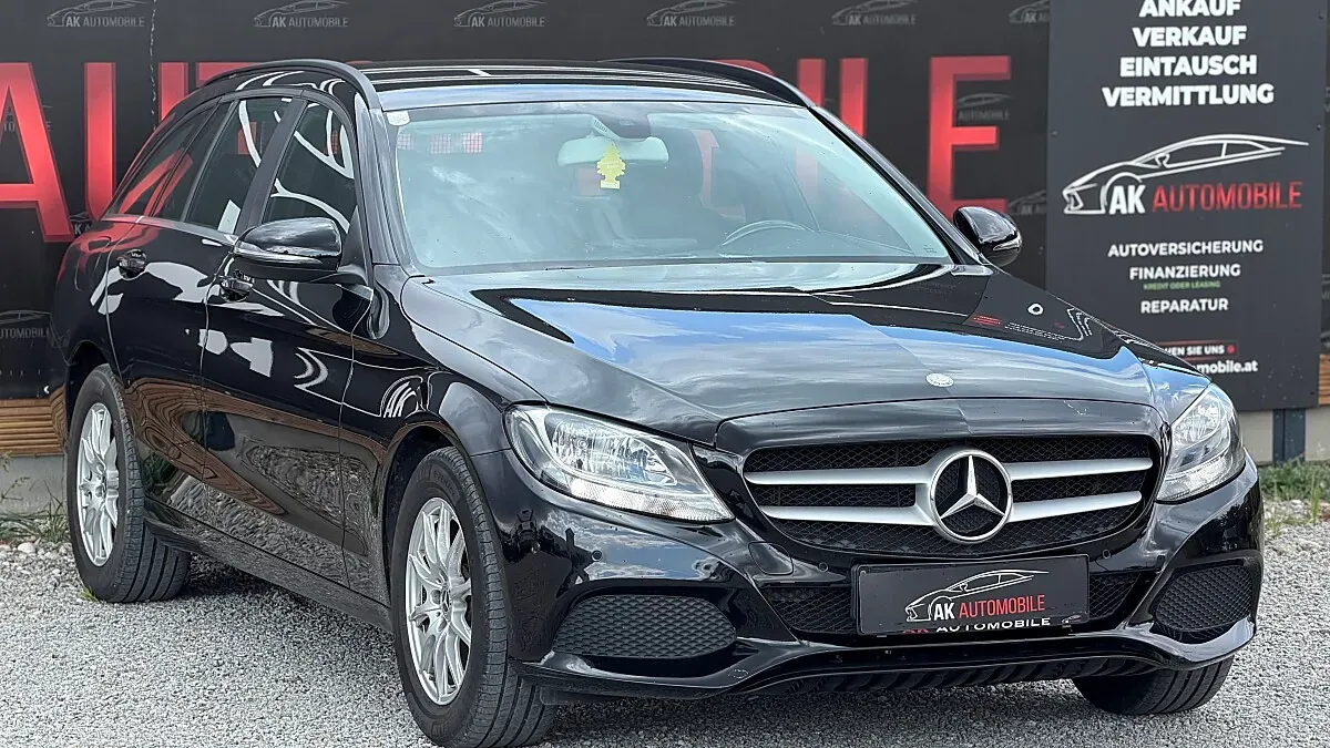 Mercedes-Benz C-Class 2016 photo 3