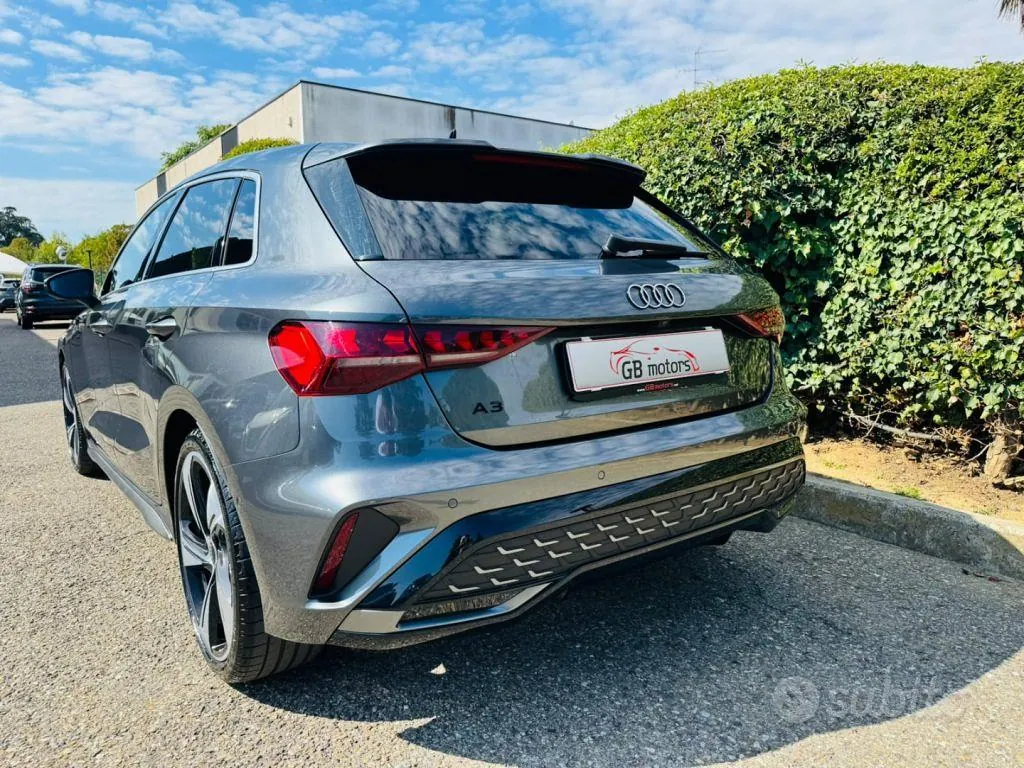 Audi A3 2025 photo 5