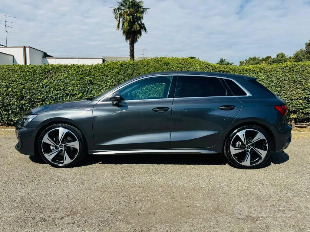 Audi A3 2025 photo 4
