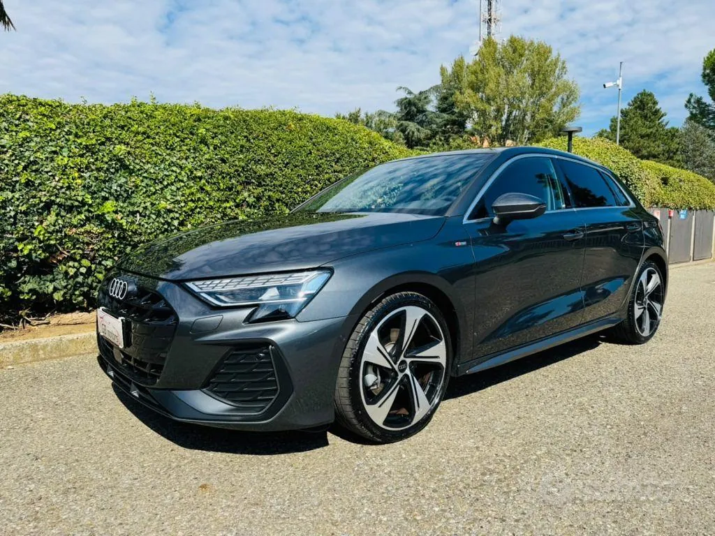 Audi A3 2025 photo 3