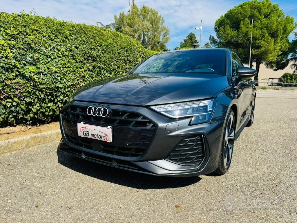 Audi A3 2025 photo 2