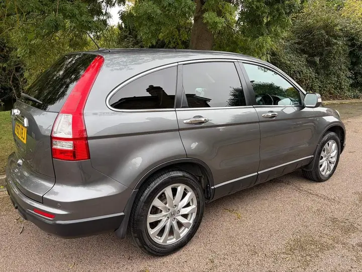 Honda Cr-V 2010 photo 3