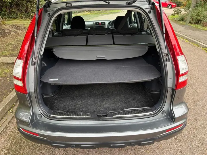 Honda Cr-V 2010 photo 5