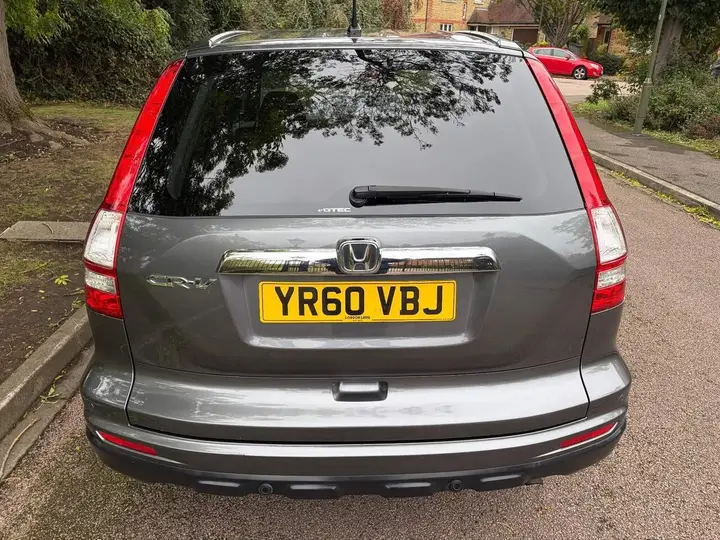 Honda Cr-V 2010 photo 4