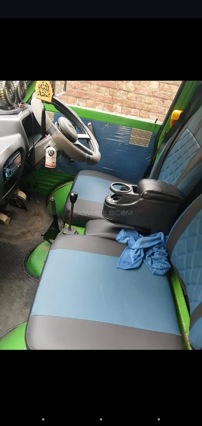 Suzuki Bolan