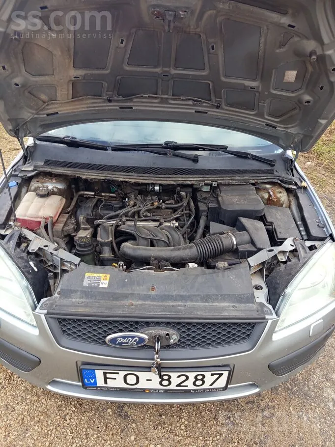 Ford Focus 2005 photo 5