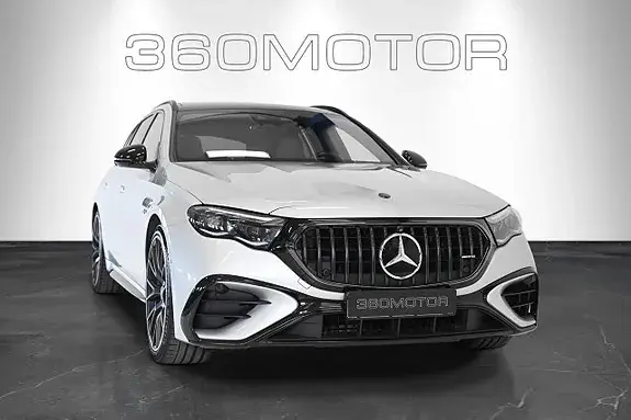 Mercedes-Benz E 53 Amg 2025 photo 2