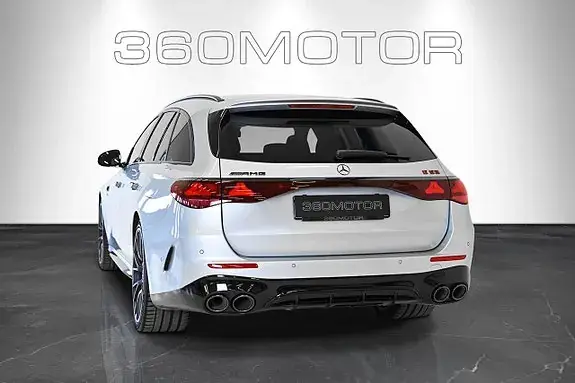 Mercedes-Benz E 53 Amg 2025 photo 4