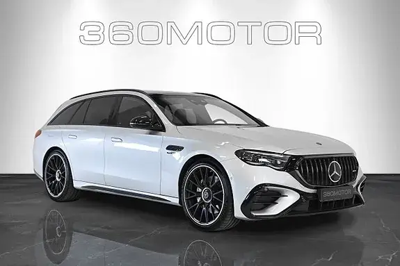 Mercedes-Benz E 53 Amg