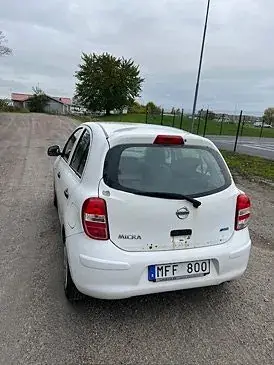 Nissan Micra 2011 photo 3