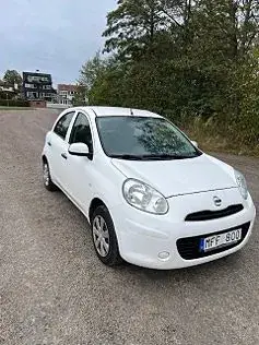 Nissan Micra 2011 photo 2
