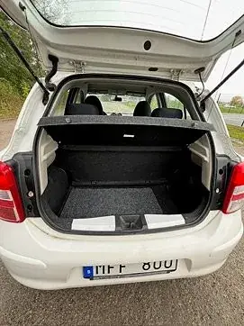 Nissan Micra 2011 photo 4