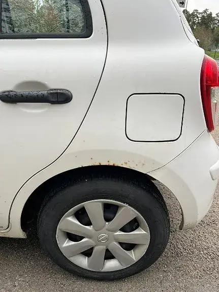 Nissan Micra 2011 photo 5