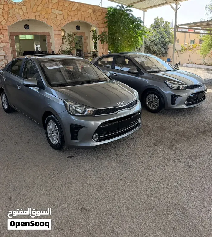 Kia Pegas 2023 photo 5