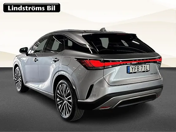 Lexus Rx350H 2025 photo 4