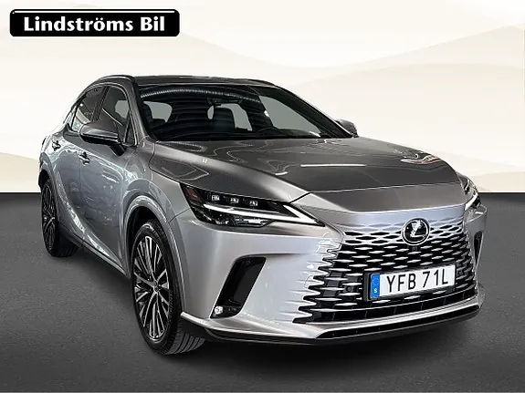 Lexus Rx350H 2025 photo 3