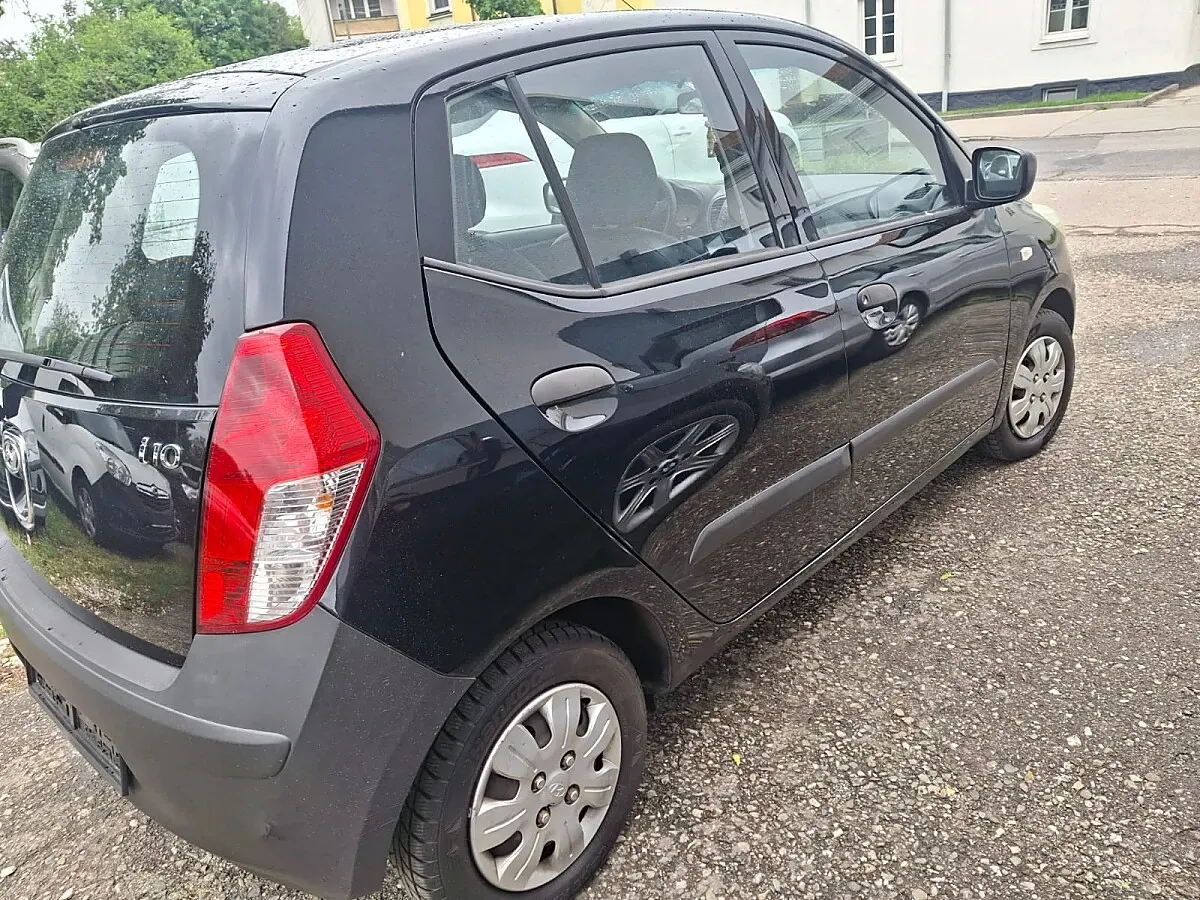 Hyundai I10 2010 photo 2