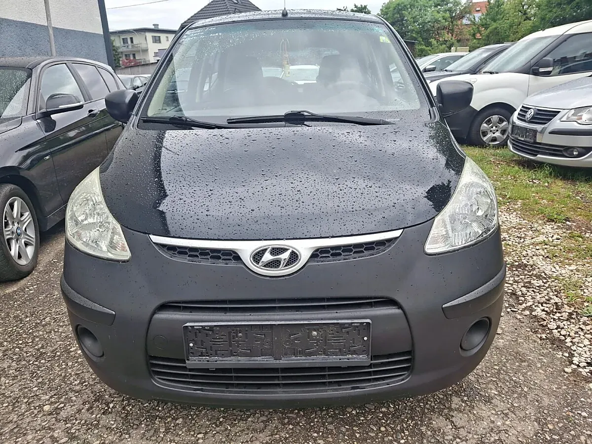 Hyundai I10