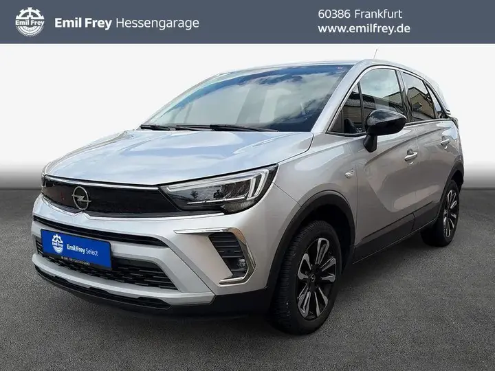 Opel Crossland
