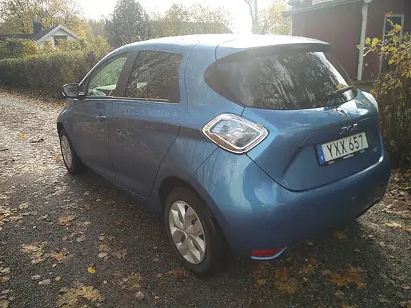 Renault Zoe 2019 photo 5