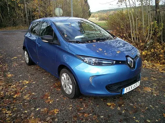 Renault Zoe 2019 photo 2