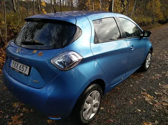 Renault Zoe 2019 photo 3