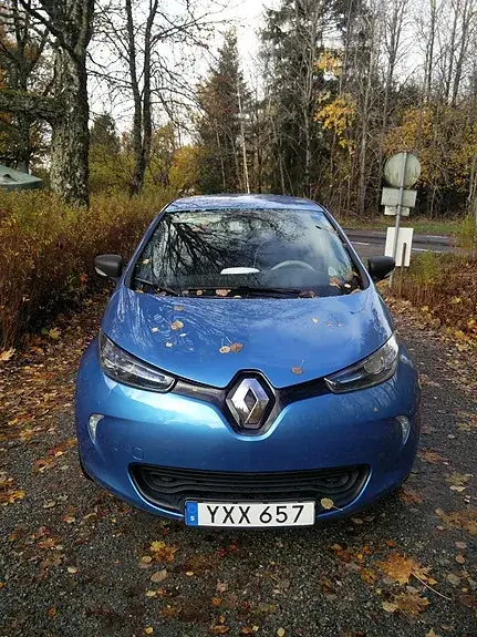 Renault Zoe
