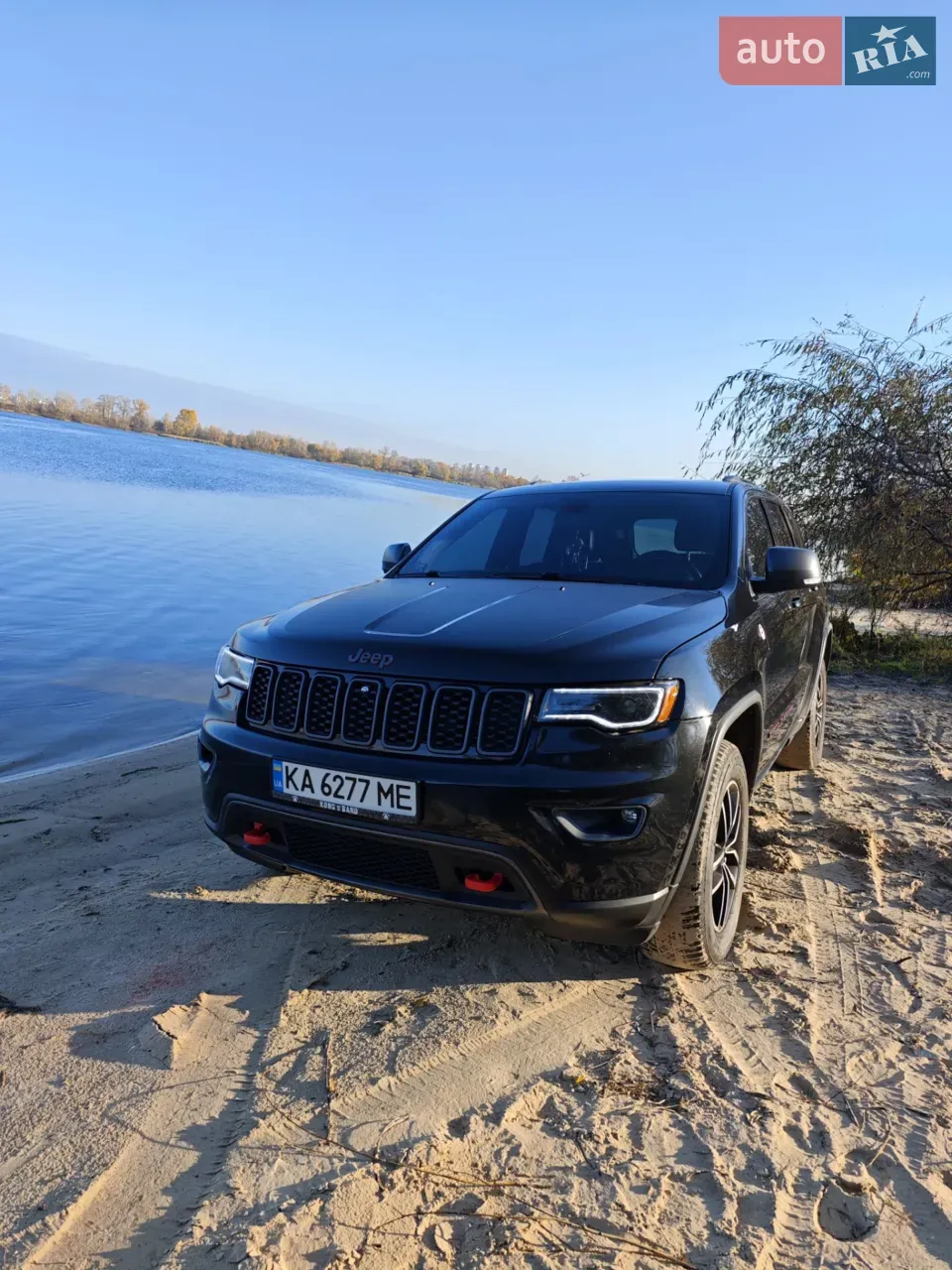 Jeep Grand Cherokee 2018 photo 3