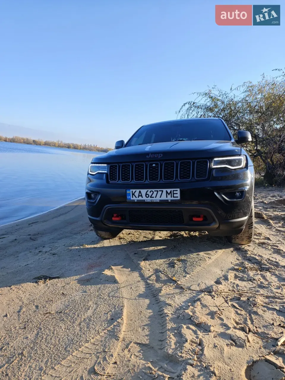 Jeep Grand Cherokee 2018 photo 2