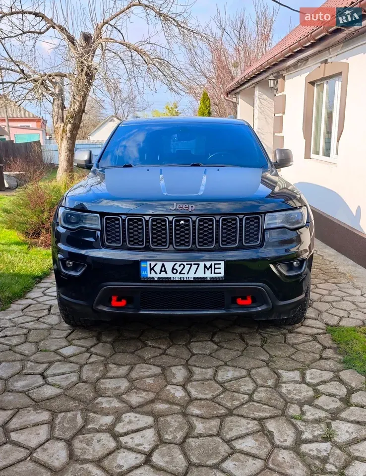 Jeep Grand Cherokee