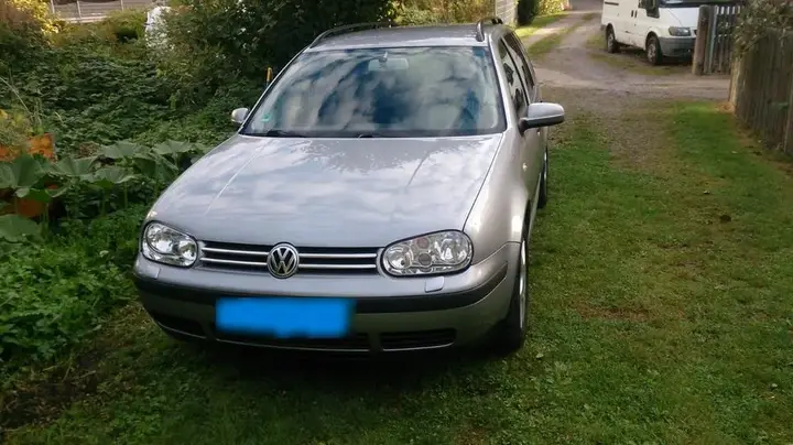 Volkswagen Golf 4