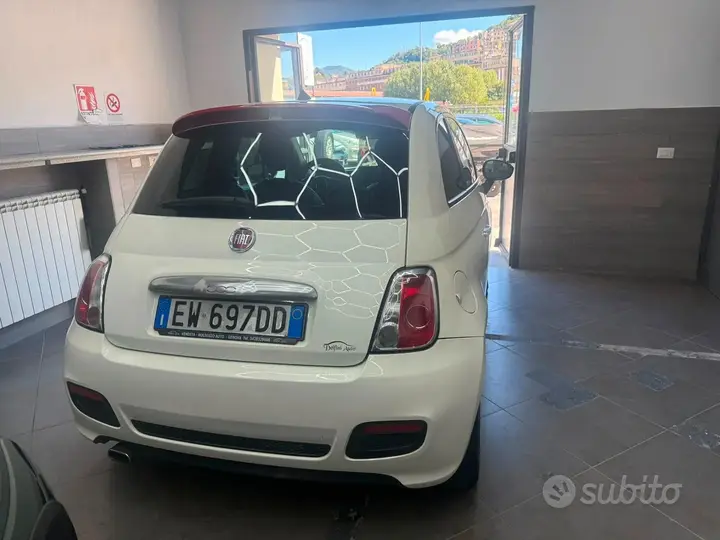 Fiat 500 2014 photo 4
