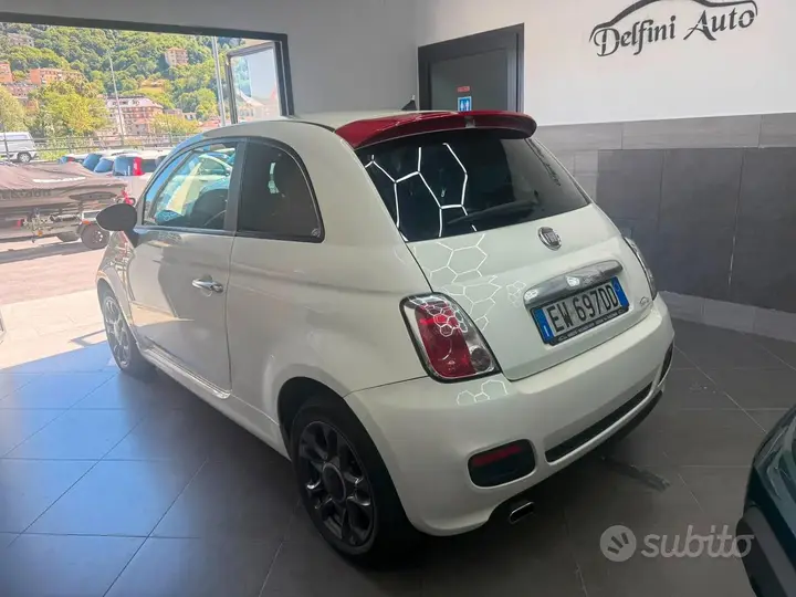 Fiat 500 2014 photo 5