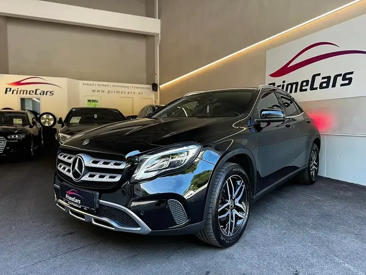 Mercedes-Benz Gla 180